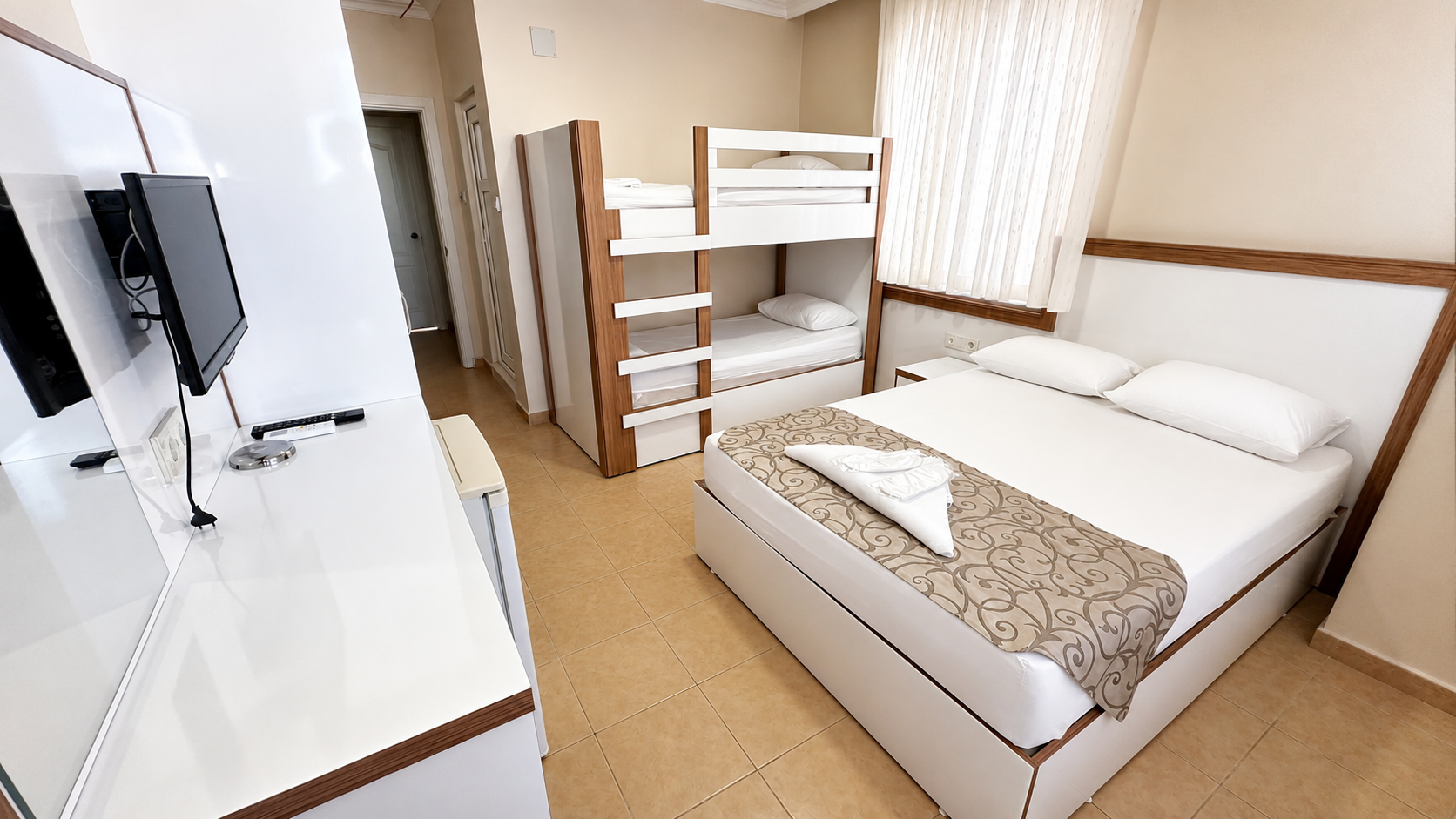 Hotel Gümüş oda galerisi